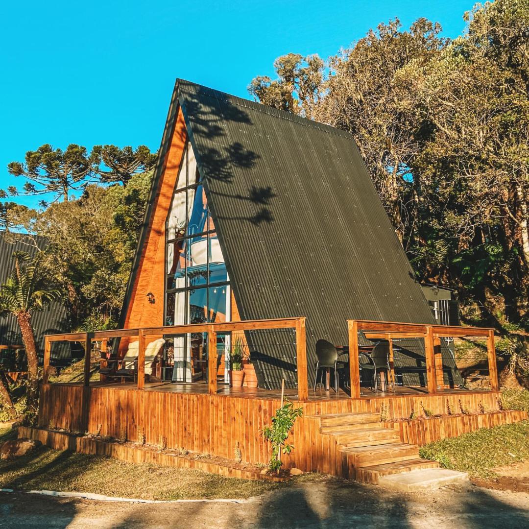 Vale Tancon Eco Village Urubici Buitenkant foto