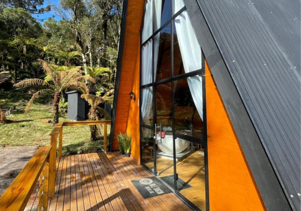 Vale Tancon Eco Village Urubici Buitenkant foto