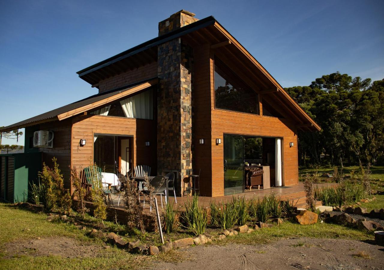Vale Tancon Eco Village Urubici Buitenkant foto